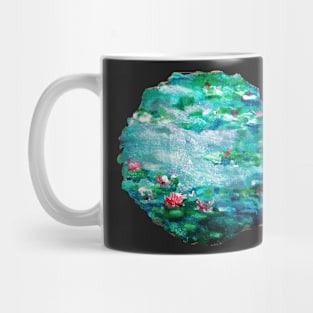 Monet's Waterliles Mug